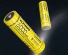 NL2160HP di Nitecore con 21,6 wattora. (Immagine: Nitecore)