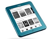 Il Nook GlowLight 4 Ocean Teal Edition uscirà il 20 novembre. (Fonte: Barnes & Noble)
