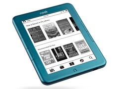 Il Nook GlowLight 4 Ocean Teal Edition uscirà il 20 novembre. (Fonte: Barnes &amp;amp; Noble)