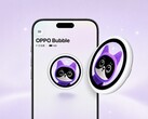Oppo Bubble aggiunge uno schermo magnetico agli iPhone