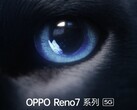 Reno7 e Reno7 Pro saranno i primi smartphone con una fotocamera Sony IMX709. (Fonte: Oppo) 