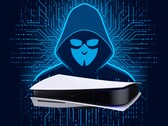 Banner visualizzato in relazione al bypass dell'hypervisor della PS5