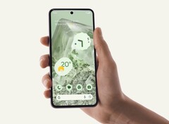 Il Google Pixel 8 può essere tracciato anche quando la batteria è già scarica. (Immagine: Google)