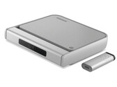 Il Project Chronos è disponibile nella sola colorazione Cloud Grey. (Fonte: Lenovo)