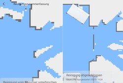 Le mappe diventano più precise nel tempo