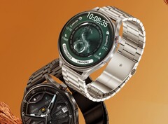 Il V1 è un nuovo smartwatch di Rogbid. (Immagine: Rogbid)