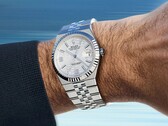 Il Land-Dweller è alimentato dal nuovo movimento automatico Rolex calibro 7135 (Fonte: Rolex)