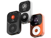 Il piccolo lettore musicale portatile ad alta risoluzione Shanling Q2 è disponibile nei colori Grigio Fumé, Argento Luna e Arancione Crepuscolo.