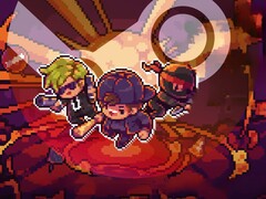 Streets of Rogue è disponibile su Steam con uno sconto dell'80% fino al 10 novembre. (Fonte: Steam)