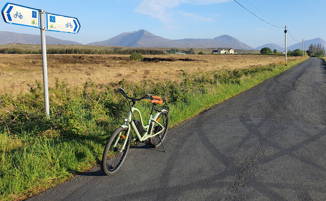 Recensione del taccuino per e-bike Touroll B2