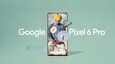 Incontra il promo del Google Pixel 6 Pro (fonte dell'immagine: Google via @_snoopytech_)