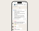 WhatsApp introduce i Riassunti dei messaggi. (Fonte immagine: WhatsApp - modificato)