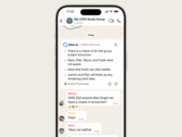 WhatsApp introduce i Riassunti dei messaggi. (Fonte immagine: WhatsApp - modificato)