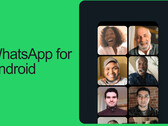 WhatsApp annuncia ufficialmente il cambiamento della barra di navigazione per gli utenti di Android (Fonte immagine: WhatsApp [Edited])