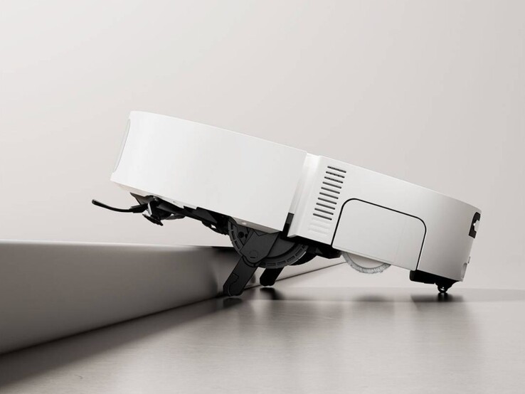 Il robot aspirapolvere e mocio Xiaomi Mi Home 6