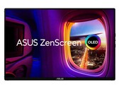 L'ultimo monitor mobile di Asus ha un pannello OLED da 14 pollici.