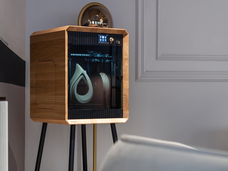 Firma Oak Core One. (Fonte: Prusa)