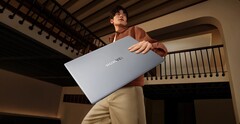 Huawei venderà il MateBook D 16 2024 in diverse configurazioni fino a un processore Core i9-13900H. (Fonte immagine: Huawei)