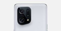 Il Find X5 condivide le sue fotocamere con il Find X5 Pro, anche se in un telaio più piccolo. (Fonte: Oppo)