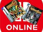 Golden Sun e Golden Sun: The Lost Age sono in arrivo su Nintendo Switch Online. (Immagine via Nintendo e Camelot, con modifiche)