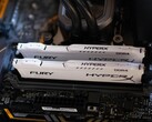 Moduli RAM HyperX Fury DDR4 installati su una scheda madre (Fonte immagine: Athena Sandrini/Pexels)