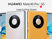 La serie Mate 40 potrebbe avere dei successori, dopo tutto. (Fonte: Huawei)