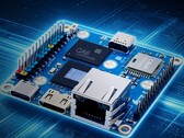 L’OrangePi Zero 4 è un nuovo computer a scheda singola dalle dimensioni compatte