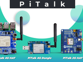 Le spedizioni del PiTalk dovrebbero iniziare a febbraio 2023. (Fonte: Ravinder)