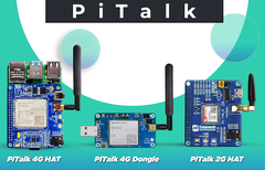 Le spedizioni del PiTalk dovrebbero iniziare a febbraio 2023. (Fonte: Ravinder)