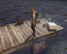 Oltre alle meccaniche di pesca, il nuovo aggiornamento ha aggiunto anche diversi miglioramenti della QoL. (Fonte immagine: Bethesda)