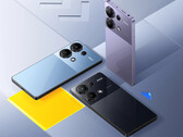 Il Poco M7 Pro 5G potrebbe non essere disponibile ancora per un po', nella foto il predecessore. (Fonte: Xiaomi)
