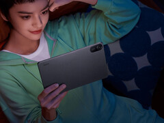 Il prossimo Redmi Pad di Xiaomi potrebbe utilizzare lo stesso chipset di Redmi Note 15 Pro Plus, nella foto Redmi Pad 2. (Fonte immagine: Xiaomi)