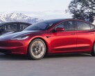 Il refresh della Tesla Model 3 Highland ha introdotto alcuni sottili cambiamenti visivi che hanno modificato in modo significativo l'aspetto del veicolo. (Fonte: Tesla)