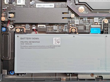 Informazioni sulla batteria