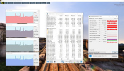 Carico CPU & GPU (batteria)