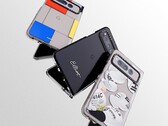Le custodie Pixel Fold di CASETiFY. (Fonte: CASETiFY)