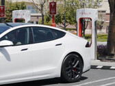 Un trucco non originale, ma con un danno considerevole: il phishing al Supercharger. (Immagine: Tesla)