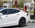 Un trucco non originale, ma con un danno considerevole: il phishing al Supercharger. (Immagine: Tesla)