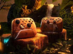 I controller 8BitDo dedicati al trentesimo anniversario di Tomb Raider saranno disponibili alla fine di ottobre.