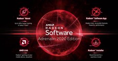 AMD Radeon Software Adrenalin