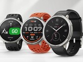 Amazfit Active 2 è disponibile nelle varianti standard e premium. (Fonte: Amazfit)