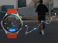 Lo smartwatch Balance 2 di Amazfit
