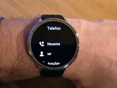 Funzioni del telefono Amazfit Active 2