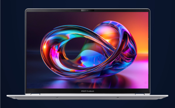 Display dell’Asus Vivobook Pro 14 2026