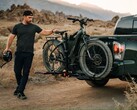 La e-bike Aventon Aventure M è dotata di una batteria da 720 Wh (Fonte: Aventon)