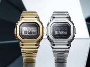 I nuovi orologi G-Shock GMW-BZ5000 di Casio. (Fonte: Casio)