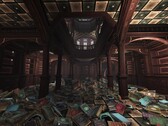 Cluttermancer: Tidy Up the Nightmare Alley ricorda l'universo di Harry Potter, sia dal punto di vista visivo che musicale.