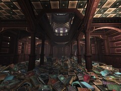 Cluttermancer: Tidy Up the Nightmare Alley ricorda l'universo di Harry Potter, sia dal punto di vista visivo che musicale.