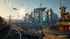 Ora è possibile giocare a Cyberpunk 2077 in VR attraverso una nuova mod. (Fonte: CD Projekt Red)