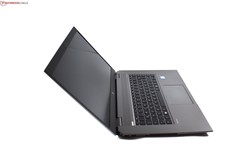 HP ZBook Studio G5